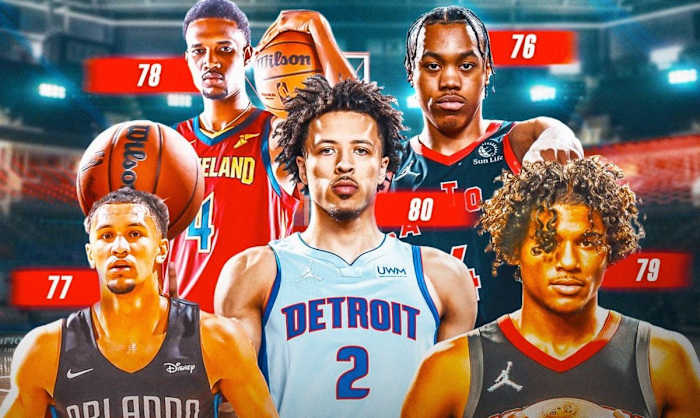 nba rookies 22